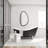 Cosmos Irregular Wall Mirror
