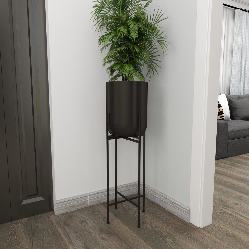 Rodgers Pot Planter, 36" H x 12" W x 12" D
