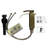 Effortless Control Stainless Steel Single-handle Design For Modern Bathroom Upgrades - Brushed Gold Finish