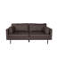 Davani 2 Seater Cotton Sofa-1434406175