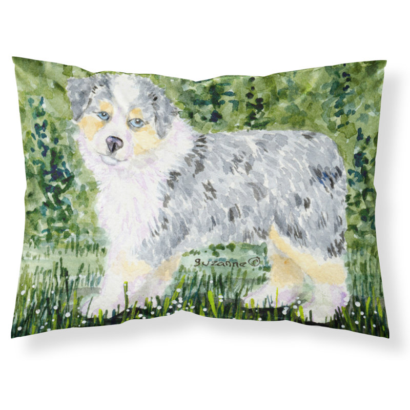Australian Shepherd Microfiber