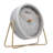 Resin Quartz movement / Crystal Tabletop Clock-1279506353
