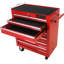 Chariot d'atelier mobile 7 tiroirs Red-637122821