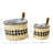 Union Rustic Leata Jute / Sisal Decorative Basket-1403661905
