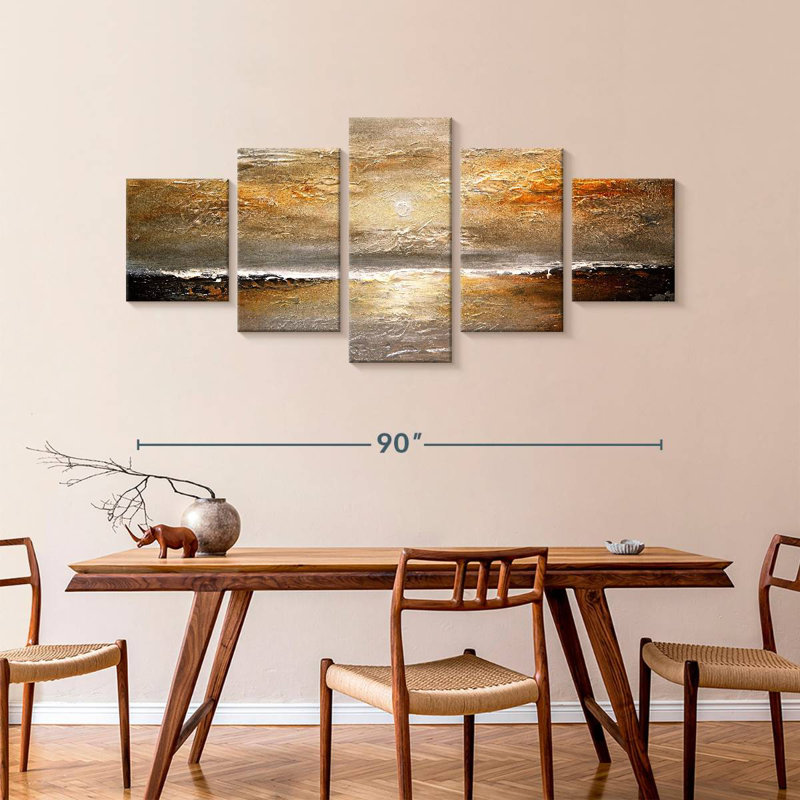 Rustic Sunset I