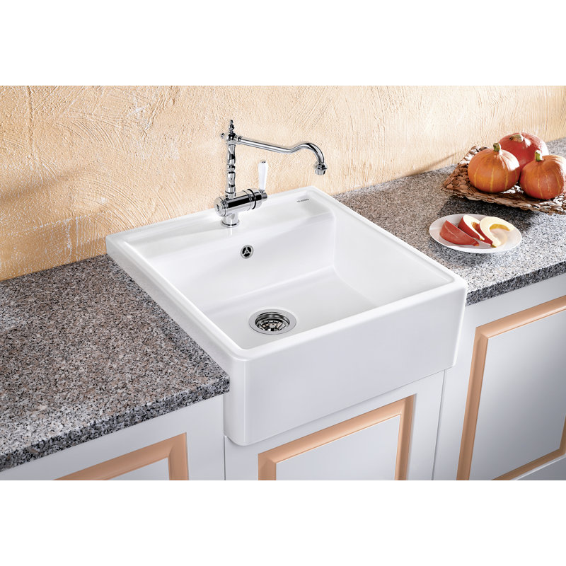 Panor Single Bowl Inset Kitchen Sink