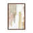 Classic Brown Wood Framed