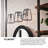 4-Light Open Cage Bath Vanity Fixture