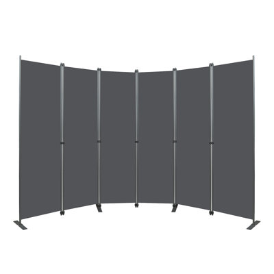 Paravent pliant pour espace intérieur