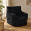 Fauteuil à billes Soft Velvetoy-1993664159