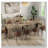 Multifunctional Extendable Dining Table-1376555900