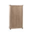 Mandie 2 Door Solid Wood Wardrobe