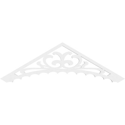 Genova Architectural Grade PVC Gable
