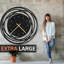 Metal Wall Clock-98916927-98916928