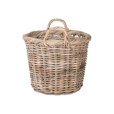 Beachcrest Home™ Ayriauna Wicker Decorative Basket