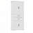 Versatile Storage Cabinet with Multi-Functional Space, Adjustable Shelves, and 2 Drawers for Organized Living-1387163345