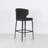 Aislinn Upholstered Counter Stool with Metal Frame-388776340-388782863