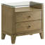 Ensemble de chambre avec grand lit 5 pièces Leny Pin naturel-129000328-107484199