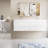 Bathroom Vanity with 4 Soft-Close Drawers-1797601877