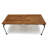 Java Teak Deep Bowl  Set, 4-Person