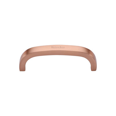 Heritage Brass Heritage D Shaped Cabinet Pull
