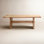 Rhett 85" Oak Dining Table