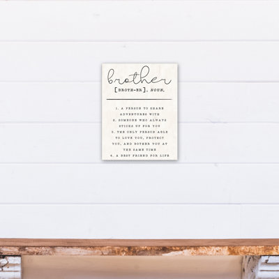 Bulle Education Canvas Art