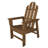 POLYWOOD Long Island Dining Chair-89535482