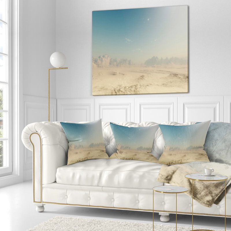 Coussin Schafer Sandy