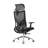 Ergonomic Mesh Office Chair with Aluminum Base-251251480