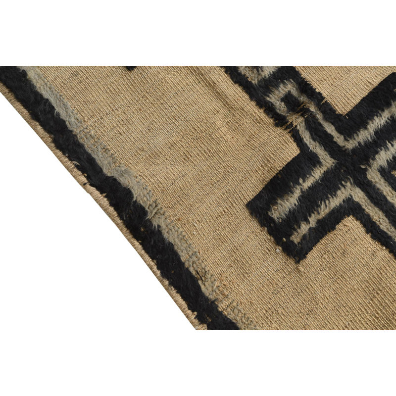 Tapis beige Iniguez