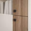 156cm H x 88cm W Bookcase