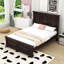 Lit plateforme avec tête de lit Vintage-70068408-70068411