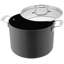 Stellar, Hard Anodised - Non-Stick Stock Pot