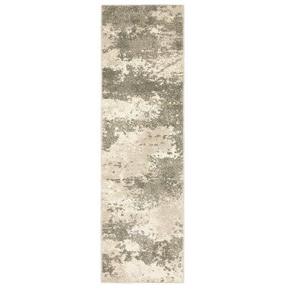 Ernie Abstract Indoor Rug