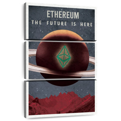 Tergel Ethereum Future Sign