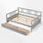 Solid Wood Full Size Daybed-110842903-111860679