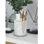Ensemble de supports de table en verre 4 pièces Elizabeth
