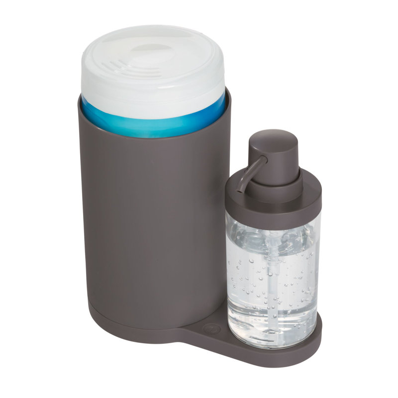Id Clean BPA-Free Plastic Hand Sanitizer Dispenser