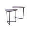 2 Gloversville side table set