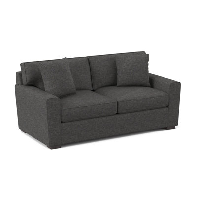 Zinah Upholstered 78'' Sofa