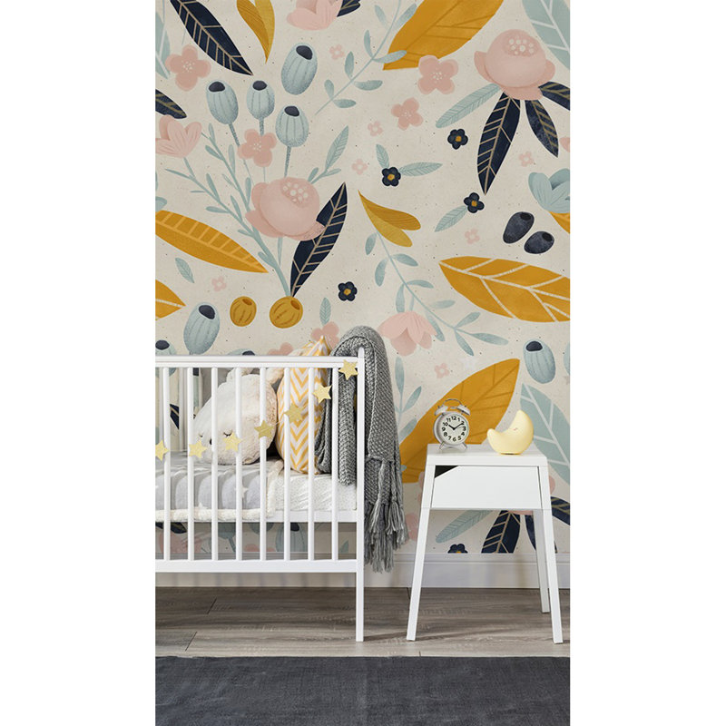 Burell Matte Mural, 152 x 104cm