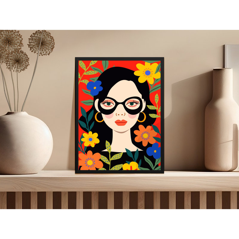 Colyer Single Picture Frame Print, 76.2 cm H x 50.8 cm W