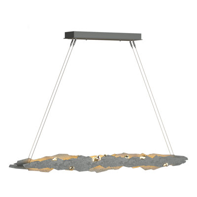 Luminaire suspendu pour îlot de cuisine Trove