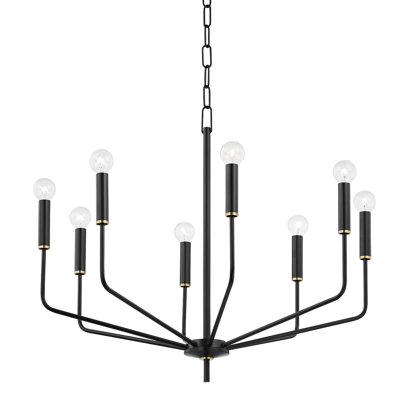 8-Light Chandelier