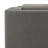 Arloine Top Grain Leather Sofa, Gray-437991897