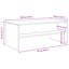 Coffee Table with Storage-283181497