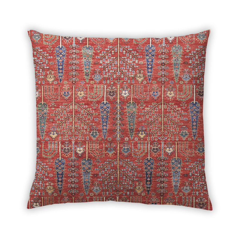 Outdoor Throw Pillow