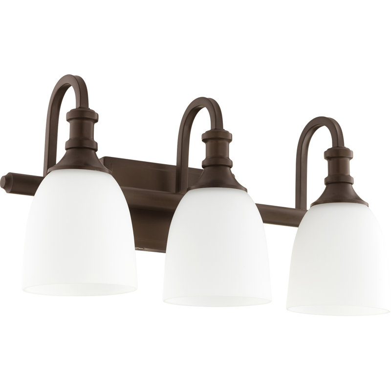 Falbo 3 - Light Vanity Light, Oiled Bronze