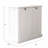 Two-Compartment Tilt-Out Laundry Sorter Cabinet